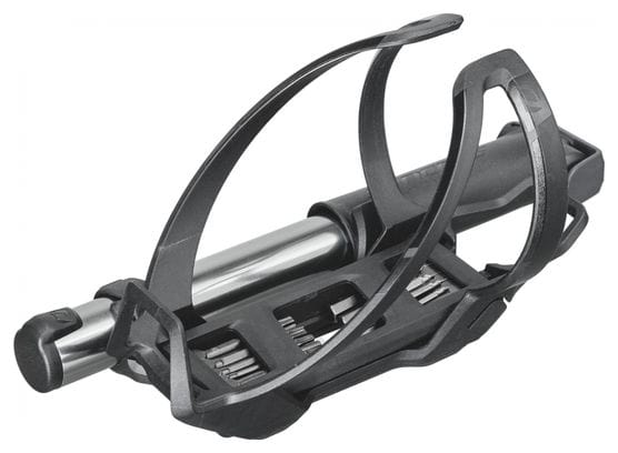 Porte-Bidon Multifonction Syncros iS Coupe 2.0HP Noir   Multi-Outil iS Cache 10CT (10 Fonctions)   Pompe à Main 2.0HP (Max 120 psi / 8.3 bar)