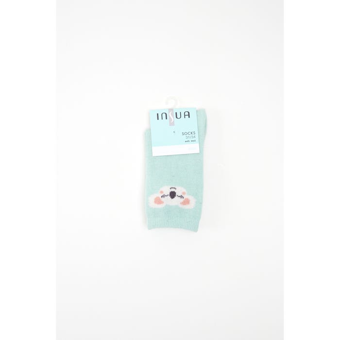 inSua-Kids sokken soft wool koala - Insua
