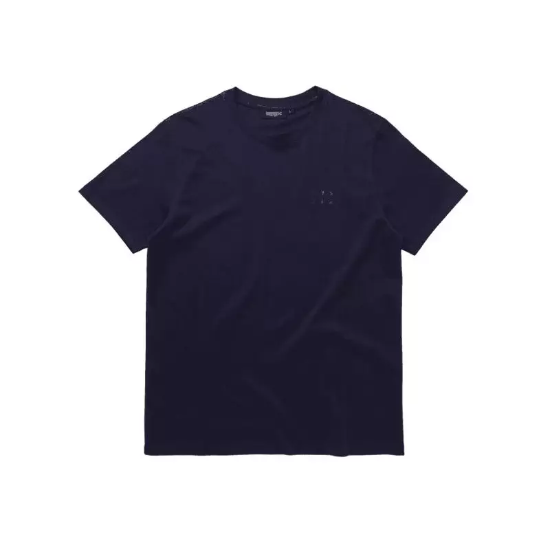 Tee shirt MYSTIC The Mirror Tee Navy