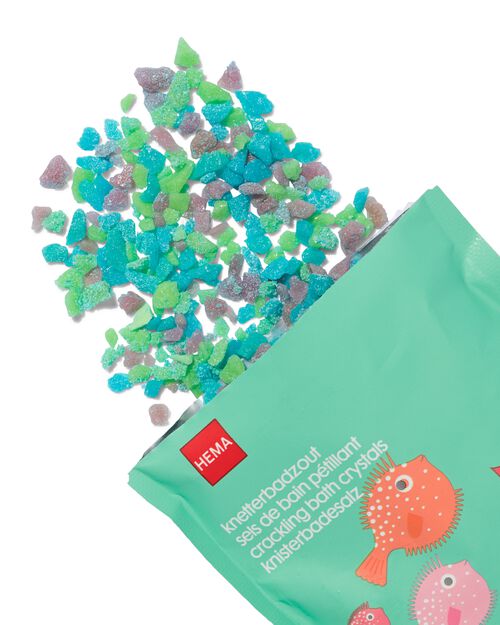 sel de bain crépitant 50g