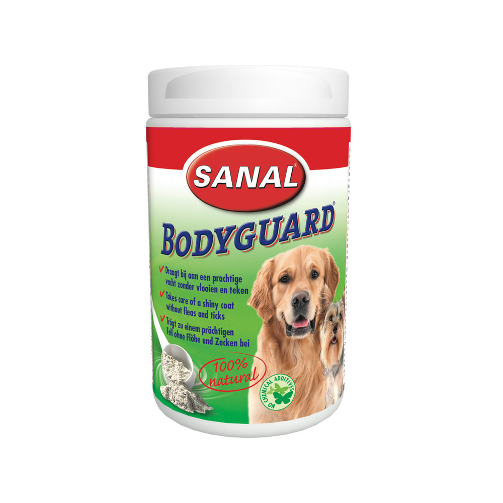 Sanal Bodyguard Hond