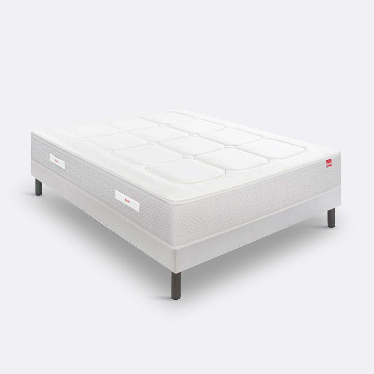 EPEDA<br>Conjunto de colchões met veren O inesquecível + beddenbodem