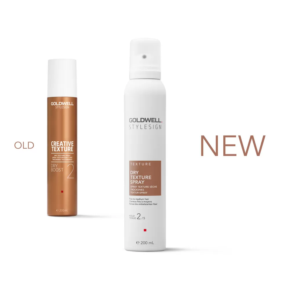 Goldwell StyleSign Dry Texture Spray - 200 ml.