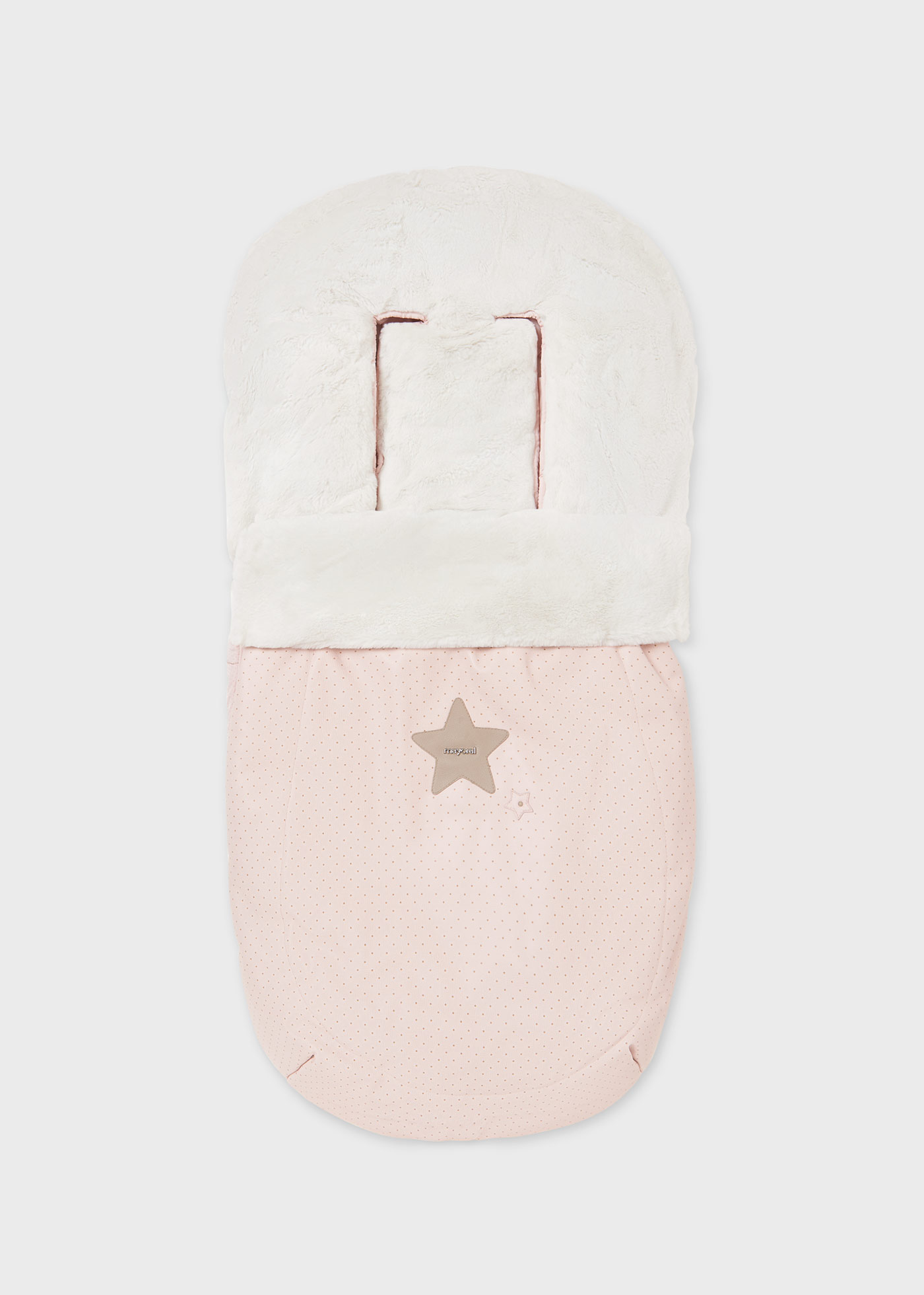 Capa para cadeira de cabelo de bebê