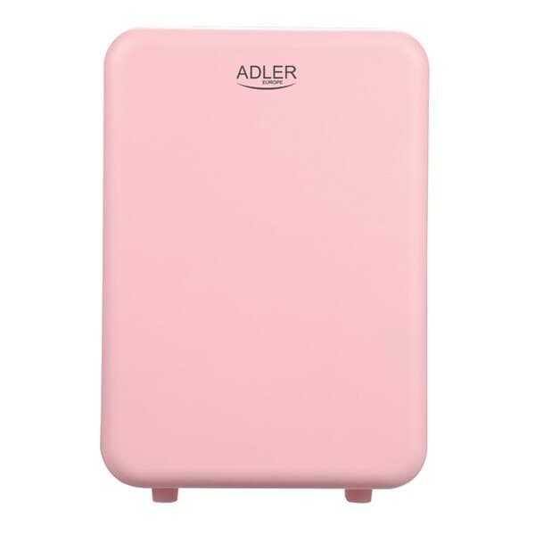 Adler Minikøleskab 4Liter til både bil 12V og hjem 230V