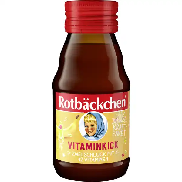 Vitaminkick Shot  Reisegröße