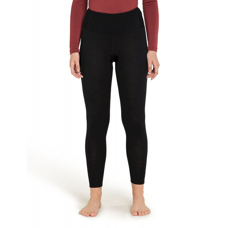 260 Tech High Rise Leggings - Collant thermique laine mérinos femme