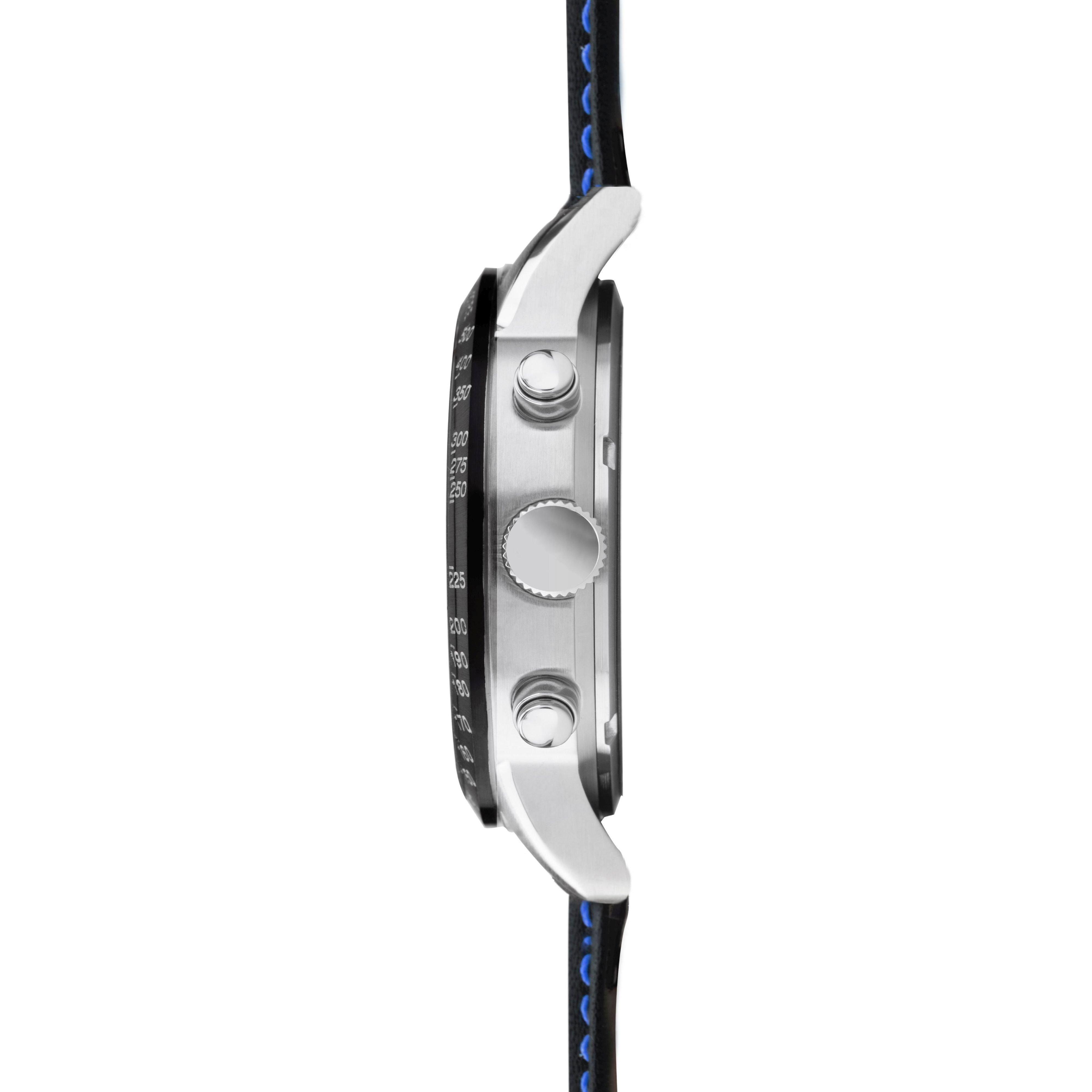 Sekonda Velocity Stainless Steel Classic Analogue Quartz Watch