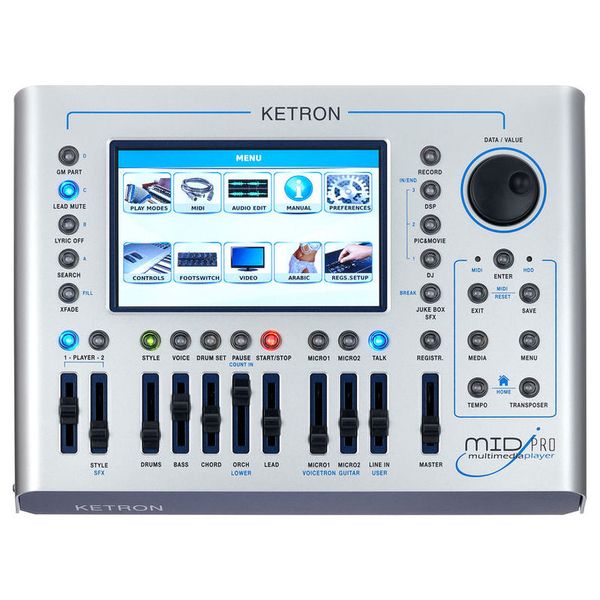 Ketron MidjPro