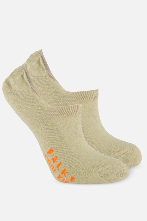 Falke Cool Kick In Sokken beige Textiel
