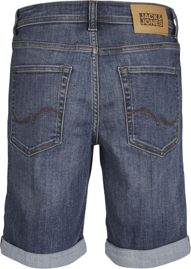 Jack & Jones JJIRICK JJORIGINAL SHORTS AM 600 JN Blue denim/am 626