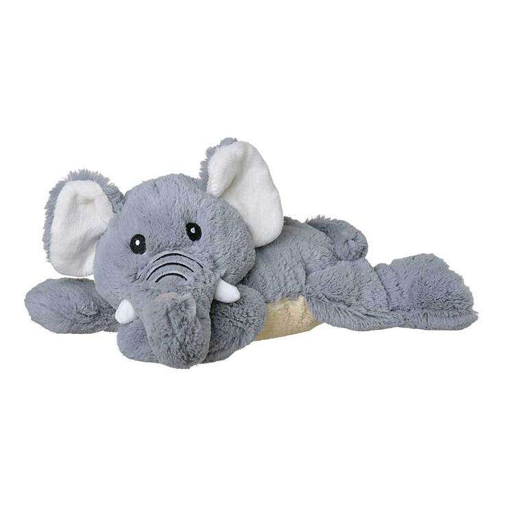 Welliebellies Wärmestofftier Elefant groß, 1 St