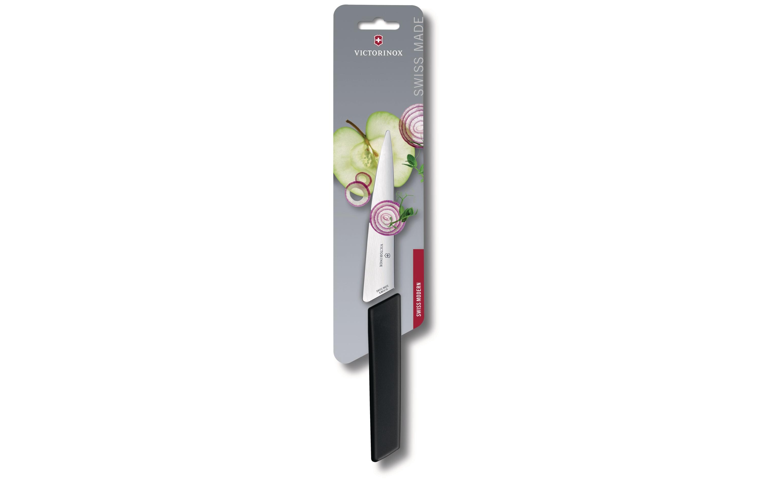 Officemesser Swiss Modern SchwarzUniversalmesser