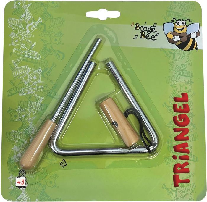 Musikinstrument TRIANGEL aus Metall