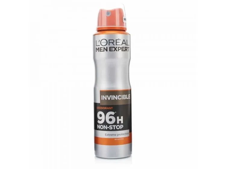 L'Oreal Paris Men Expert Deodorant spray Invincible 150ml