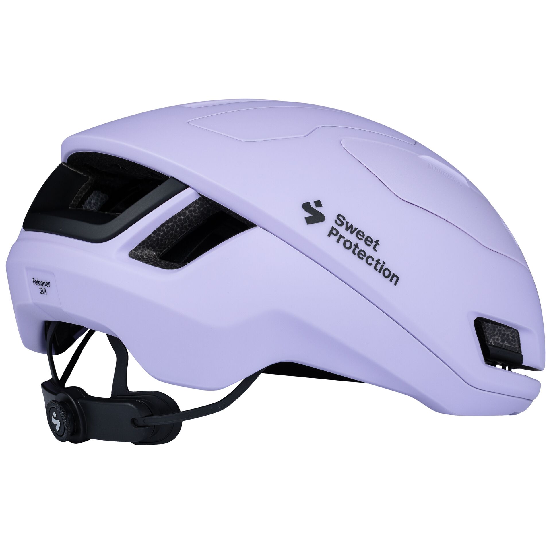 Sweet Protection Falconer Aero 2Vi MIPS cykelhjelm Panther