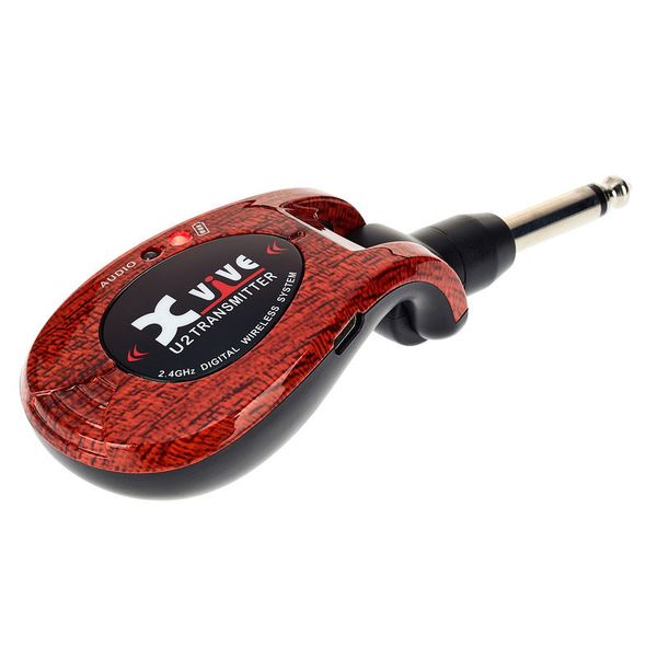 XVive Wireless System U2 Wood