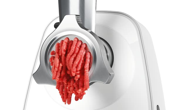 Bosch SmartPower kødhakker MFW2515W