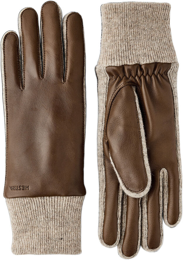 Hestra Jeanne Light brown