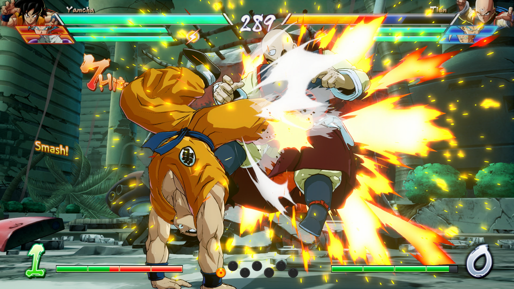DRAGON BALL FighterZ – FighterZ Edition- PC