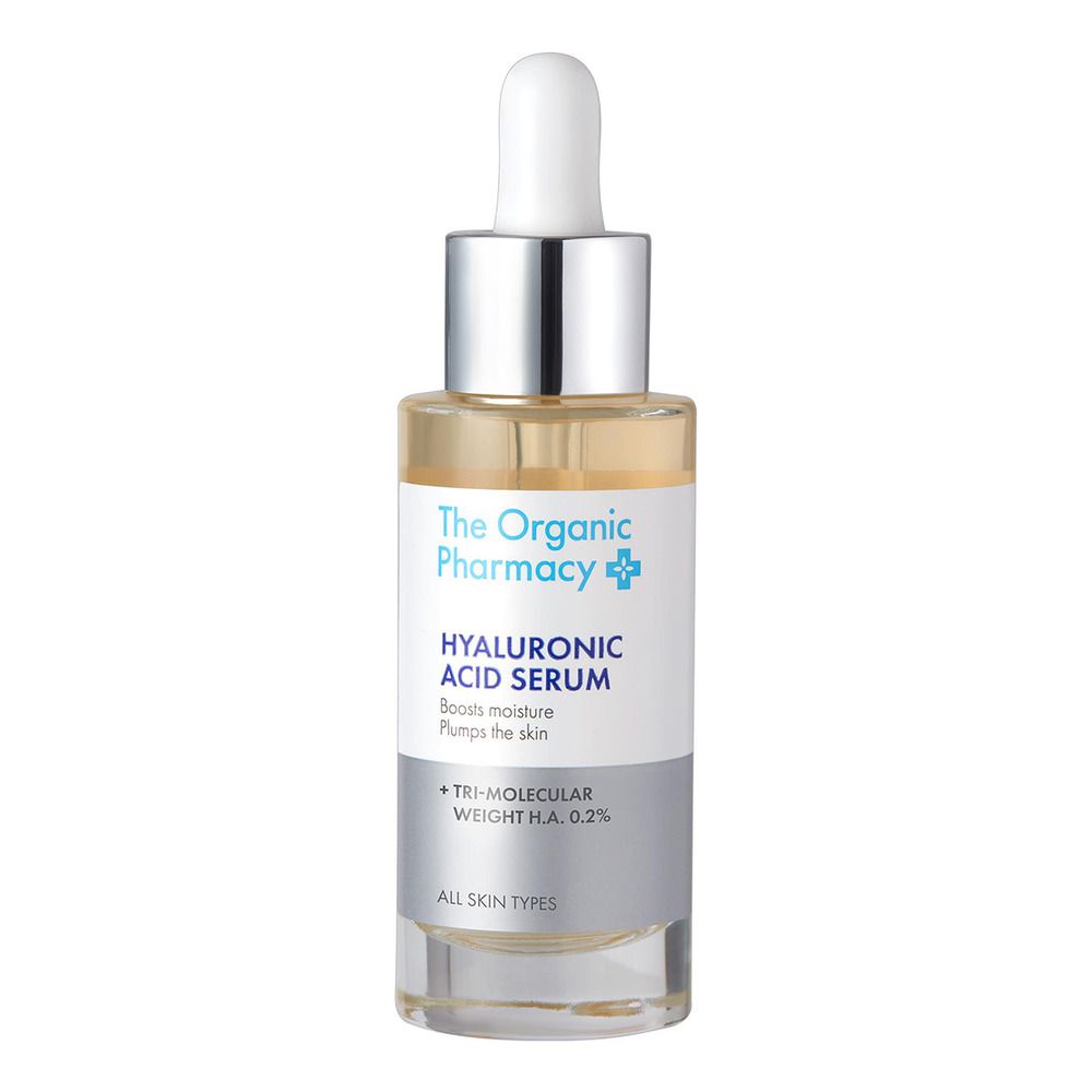 The Organic Pharmacy Hyaluronic Acid Serum - 30 ml.