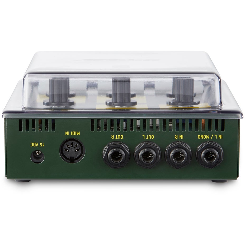 Decksaver cover voor Oto Bim, Bam, Boum