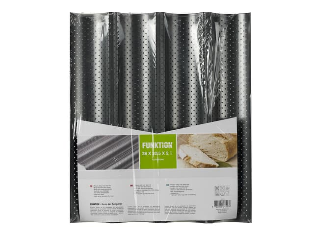 Funktion fluteform 38 x 32,5 x 2,5 cm