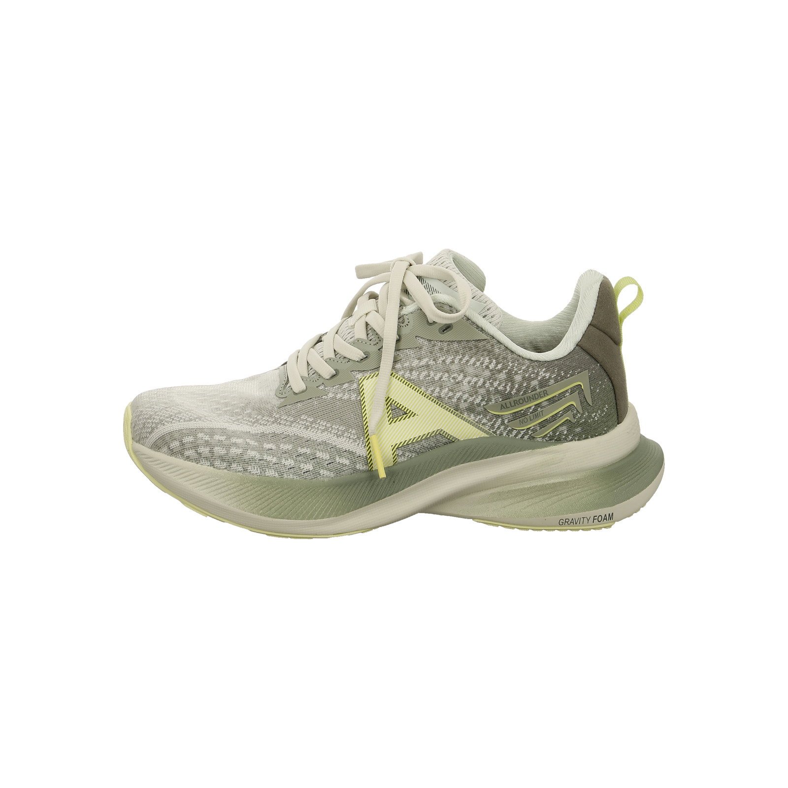 Allrounder No Limit sea foam