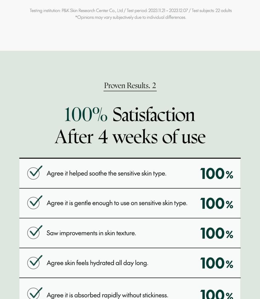 Purito SEOUL - Wonder Releaf Centella Toner ongeparfumeerde mini
