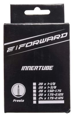 Chambre à Air Forward 20  Presta 60mm