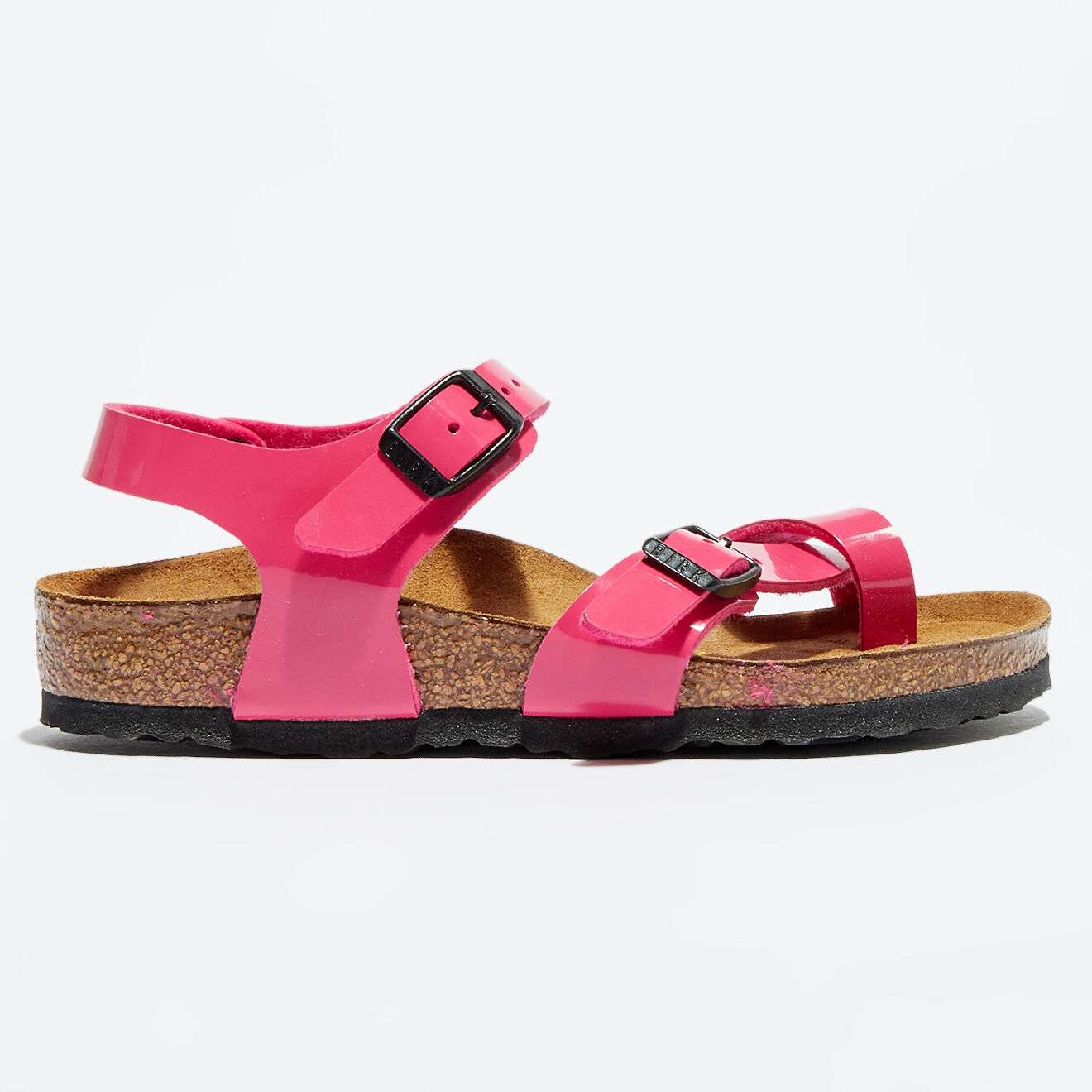 Birkenstock Sandales Taormina roses
