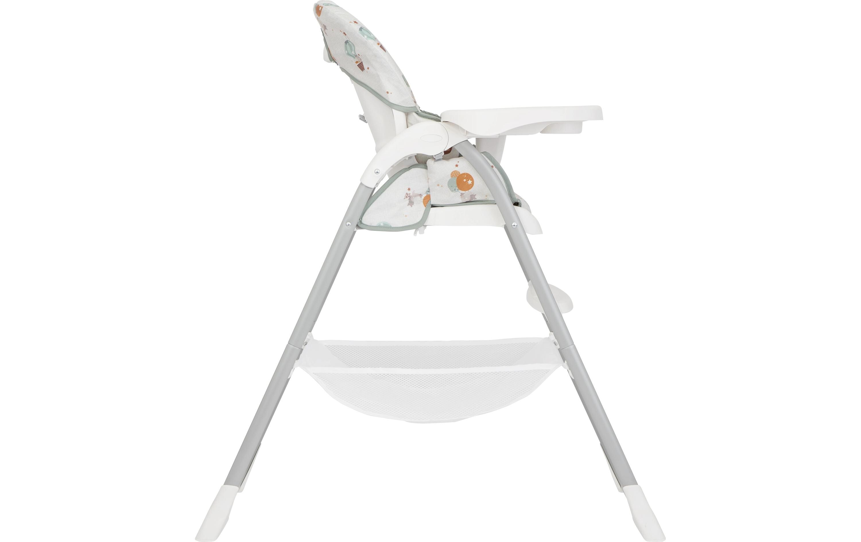 Hochstuhl SnackEase Up & AwayKlapp-Hochstuhl für Kinder