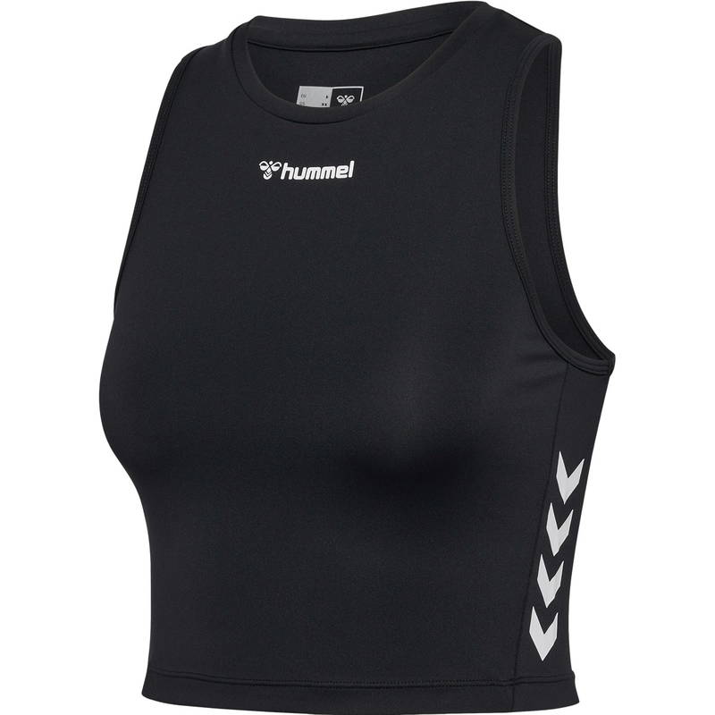 hummel MT Active Crop Træningstop Dame