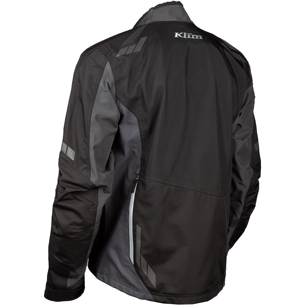 Klim - Veste Carlsbad Noir / Gris / Blanc