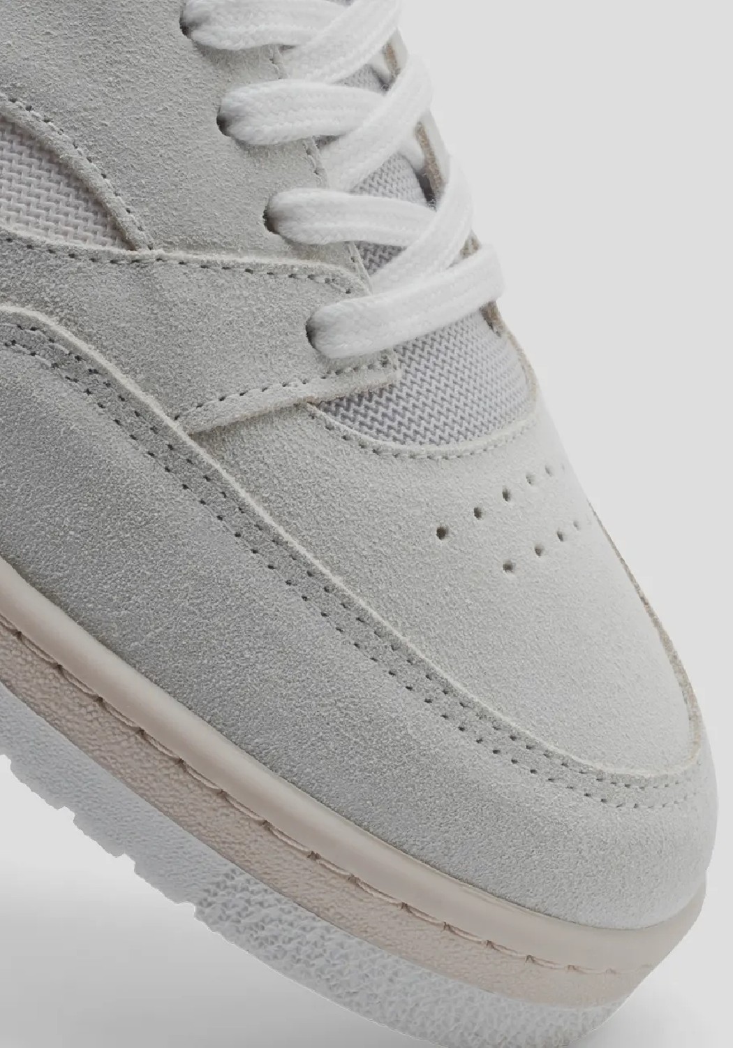 ekn footwear Sneaker Yucca Trainer Lightgrey