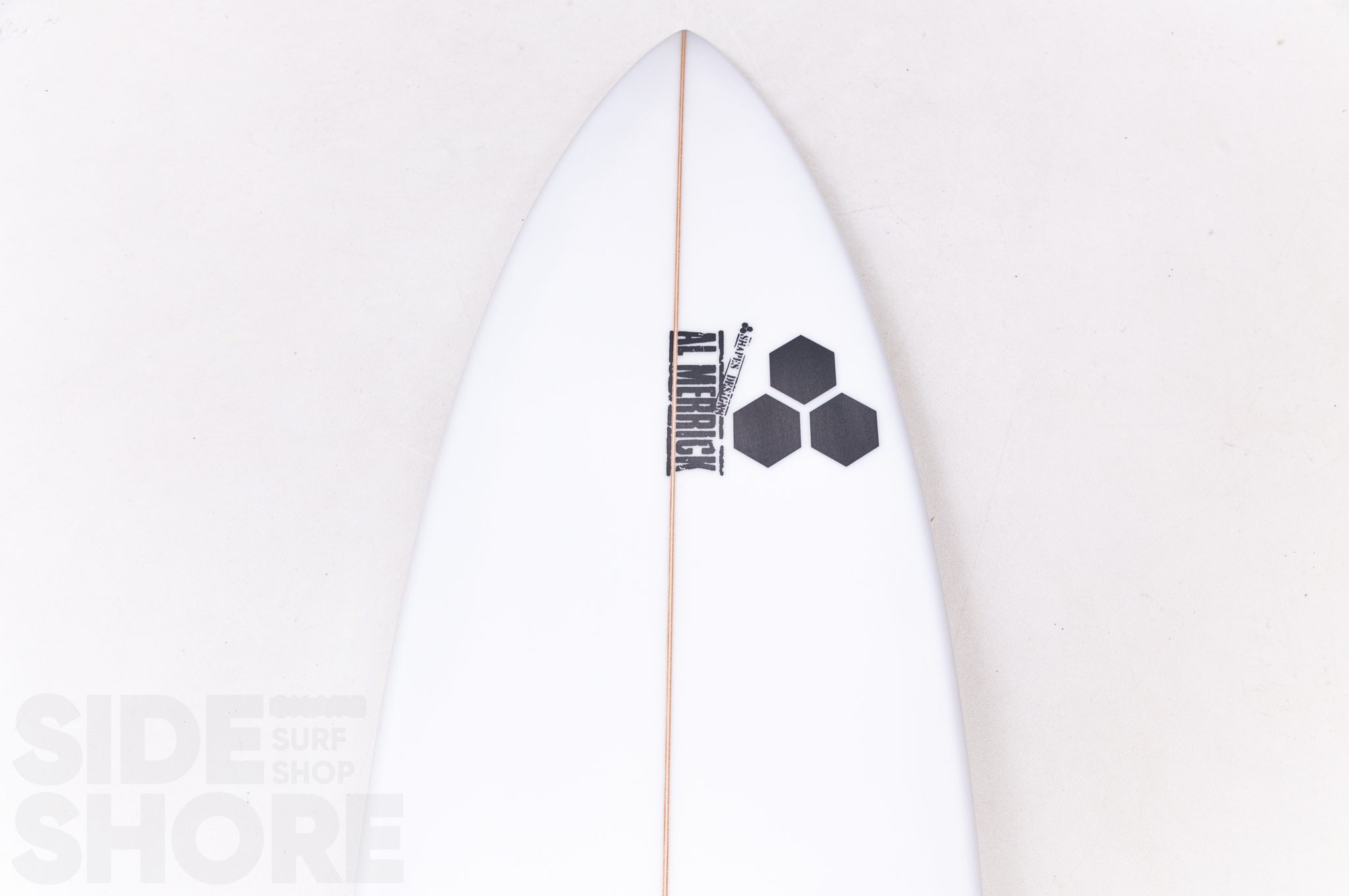 Al Merrick Happy Traveler - 6'8 x 19 5/8