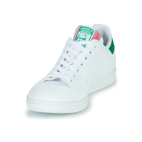 adidas Originals - STAN SMITH W - Blanc / Vert