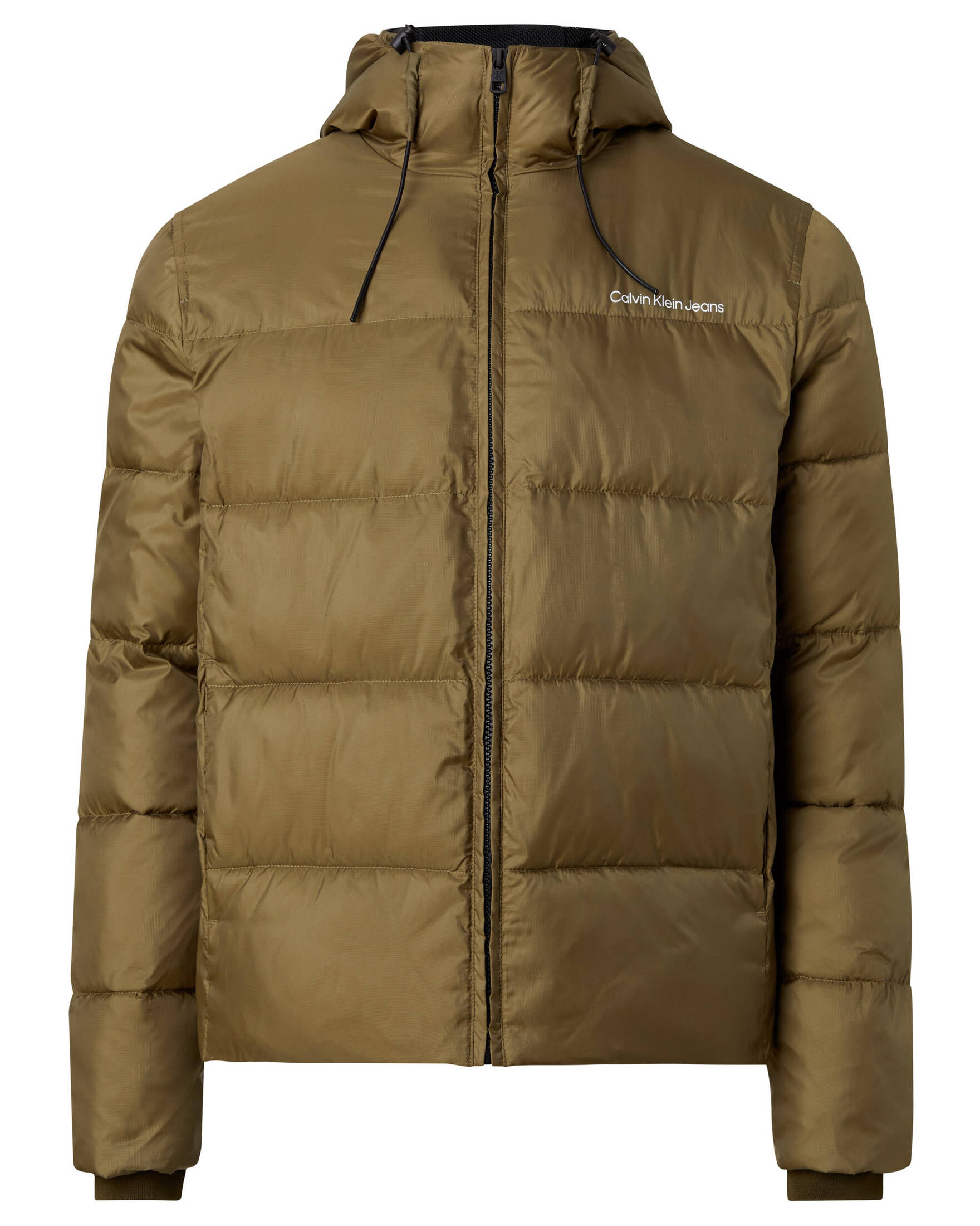 CALVIN KLEIN JEANS| Herren Steppjacke