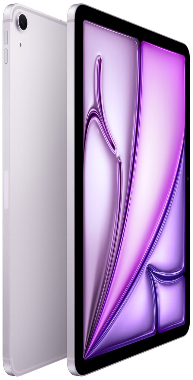 iPad Air 11 M3 256GB WiFi + Cellular (Lilla)