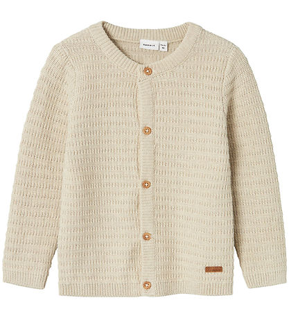Name It Cardigan - Strick - NmmBilly - Peyote Melange