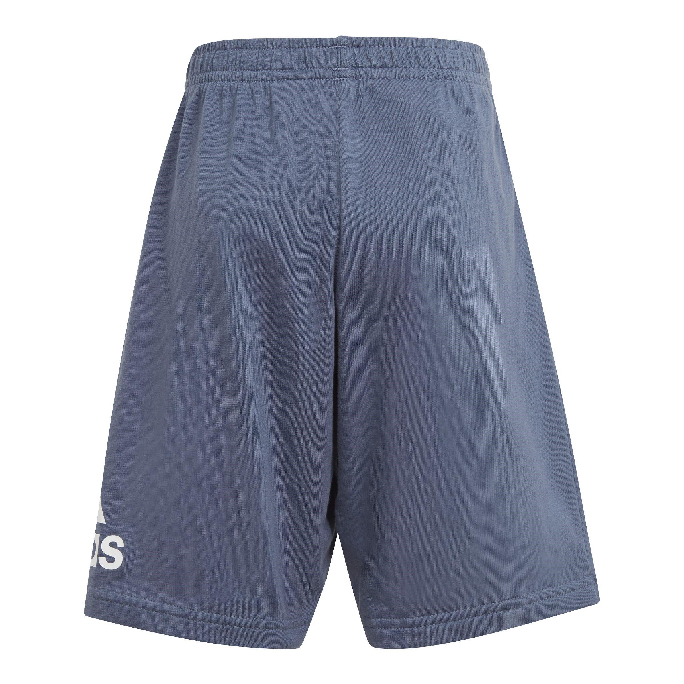 adidas Essentials Logo Tee and Short Set Unisex Infants