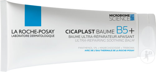 La Roche Posay Cicaplast Baume B5+ Réparateur Tube 100ml