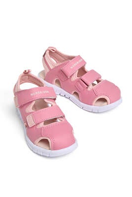 Nordbjørn Tivoli Sandaler, Apricot Rosa