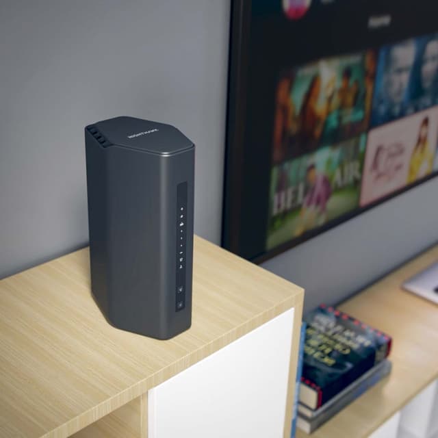 Netgear Nighthawk RS200 WiFi 7 router