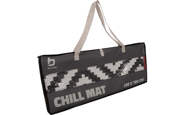 Bo-Camp Urban Outdoor Lewisham Outdoormatte, Zeltteppich
