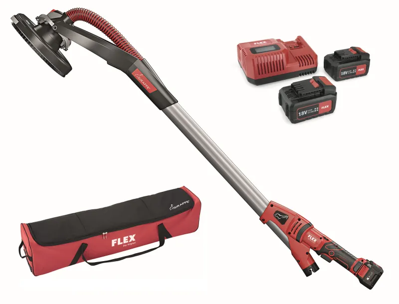 Flex akku girafsliber GE MH 18.0-EC/5.0 sæt   MH-X