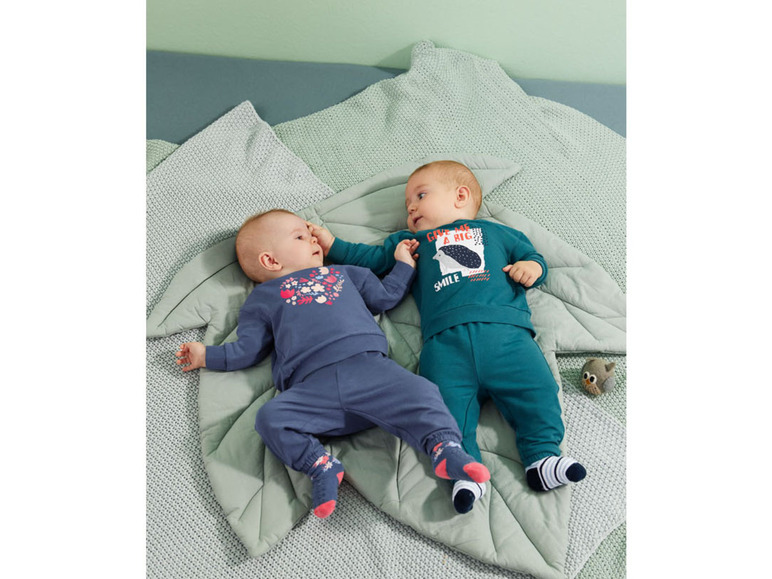 Baby jongens pyjama