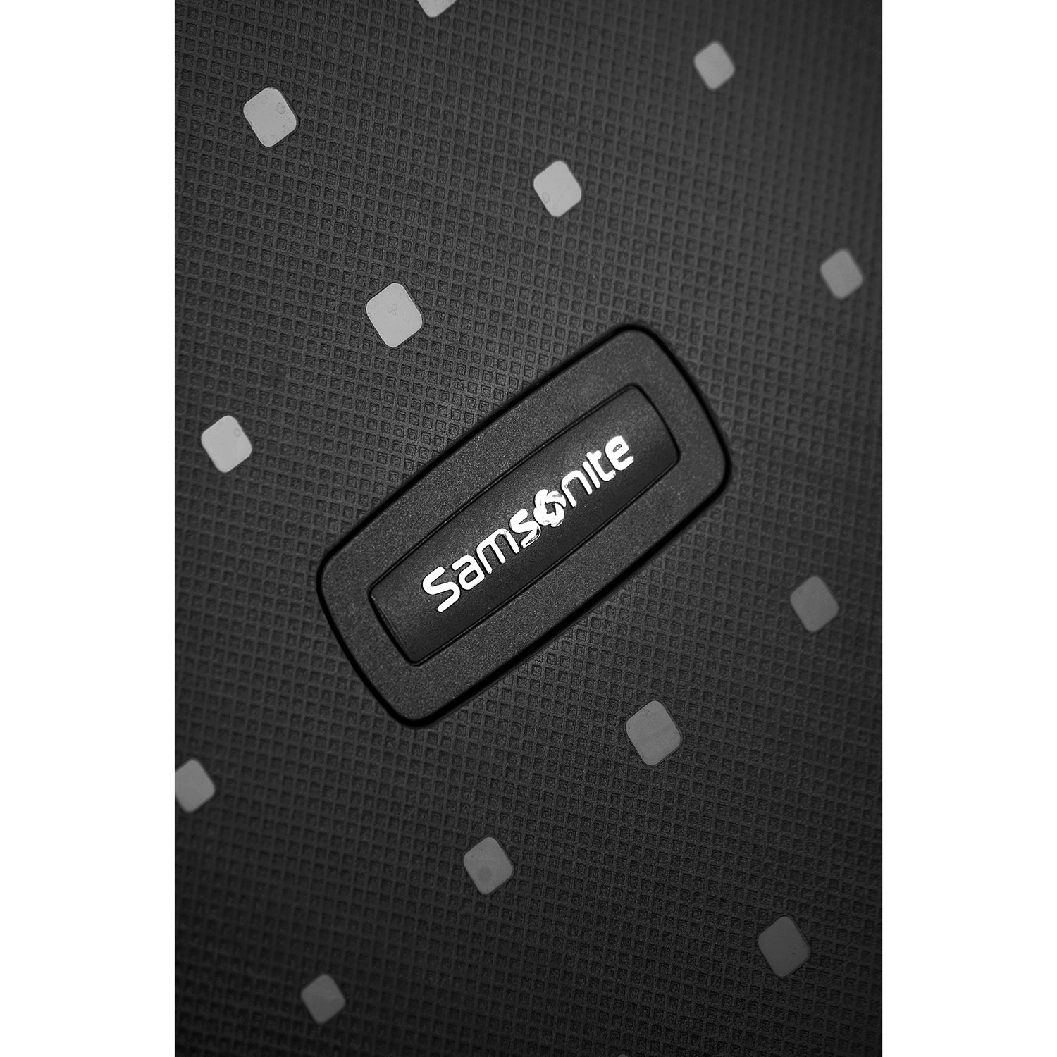 Samsonite S'Cure Spinner 75 black
