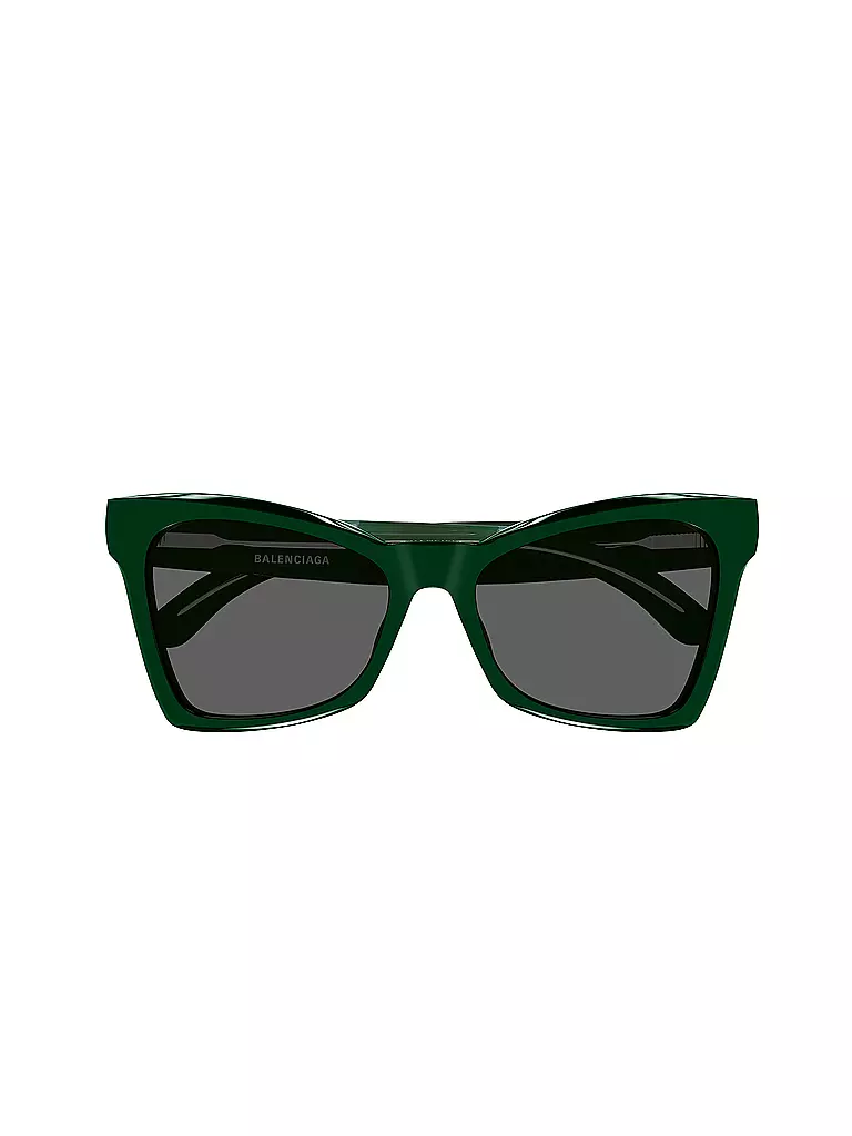BALENCIAGA Sonnenbrille BB0231S dunkelgrün