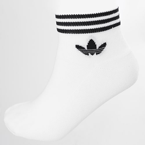 Lot De 3 Paires De Chaussettes EE1152 Blanc